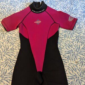 SkiWarm Classic shorty wetsuit